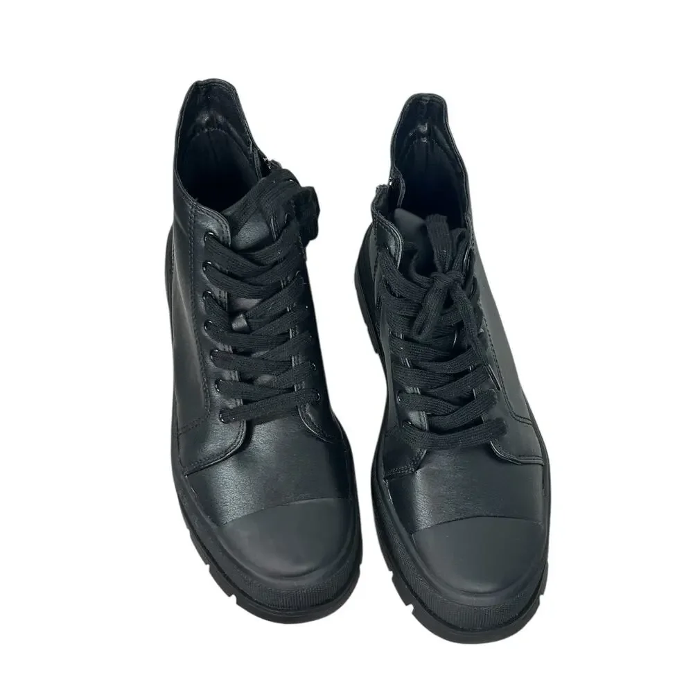 Milocaca black platform